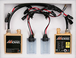 Conversion Kit 35W Standard Ballast