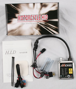 Motorcycle HID Standard~Premium