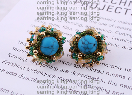 Antique&Unique Earrings.