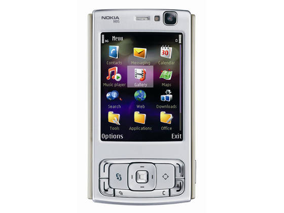Samsung N95