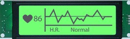 图形点阵液晶显示模块