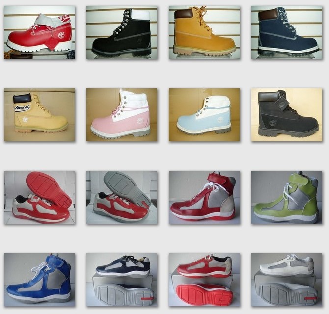 Pradas Sneakers