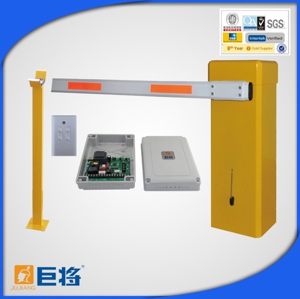 High Quality Straight Access Control Boom Barrier