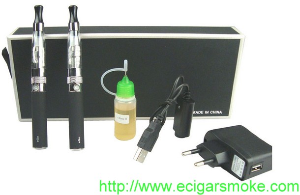 New electronic cigarette EGO-USB