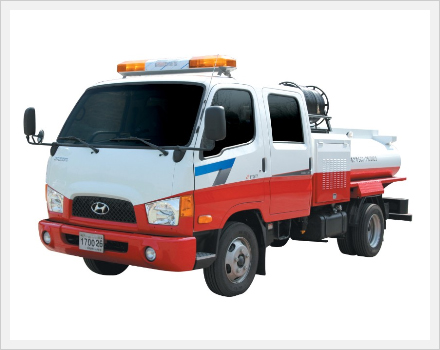 산불진화차 (ECO-SB1000S)
