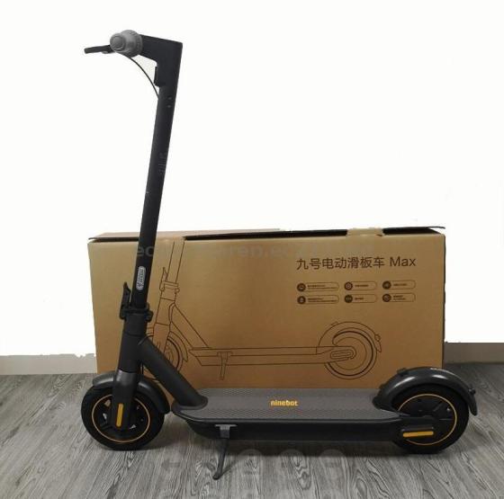 Segway Ninebot Max G P Electric Kick Scooter Id Buy