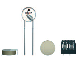 PTC Thermistors for Switching Applications