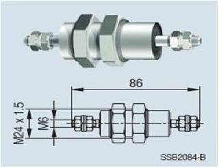 EMC Feedthrough Capacitors