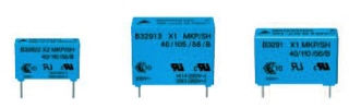 EMI Suppression Capacitors