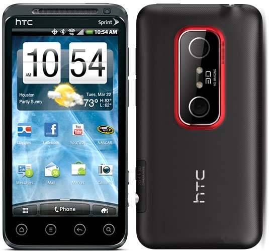 Htc+evo+3d+cdma