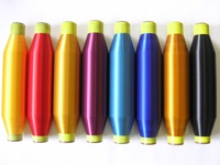 Polyester Textured Monofilament Yarn (Color)