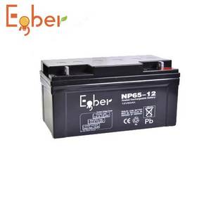 Shenzhen Egber New Energy Technology Co Ltd Battery Sealed Lead