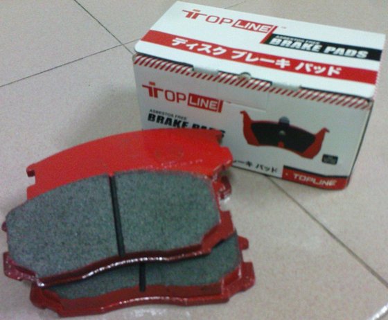 Brake Pad Proton