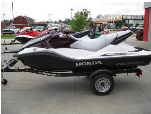 Sell 2013 2012 Honda Aquatrax F-15x Jet Ski All Brand Models(id 