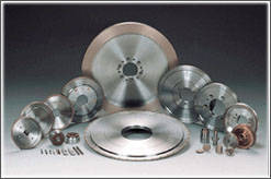 Metal Bonded wheels