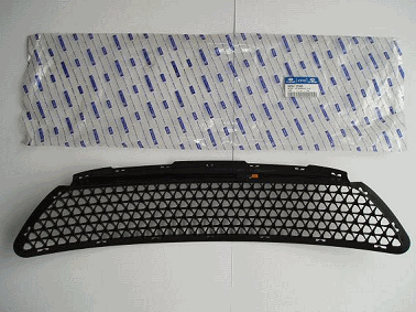 MESH-FR BUMPER CTR