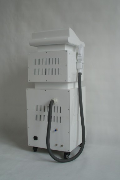 Q1500型E光（IPL+RF)配置, 按键控制