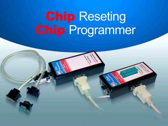 Xerox Chip Resetter