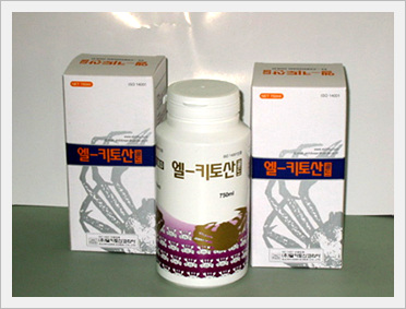 L-Chitosan-Gold