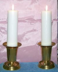전기촛불(양초)