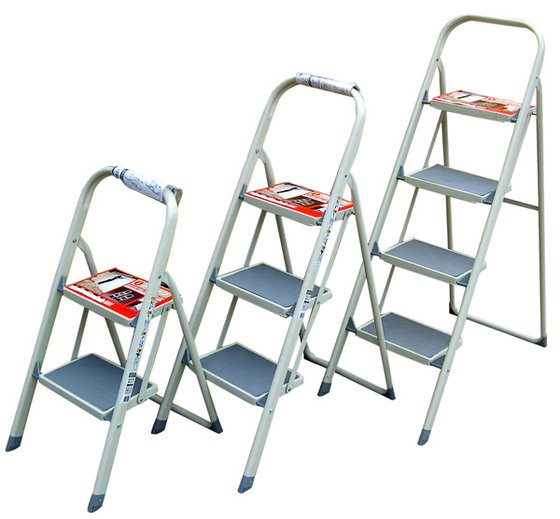 Plastic Step Ladder