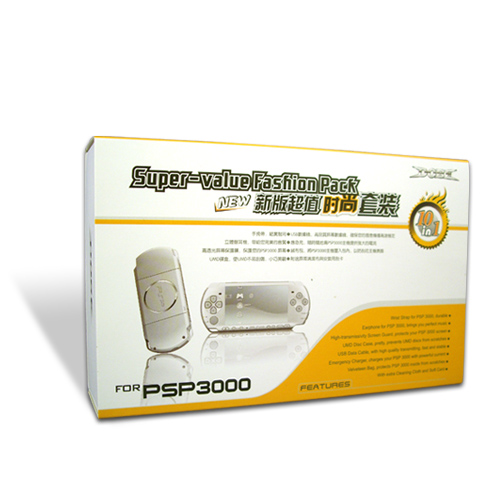 PSP3000十合一