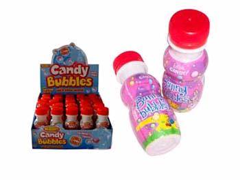 Bubbles Candy