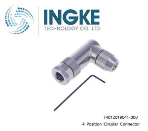 Ingke Technology Co Ltd Circular Connector Port Jack Stacked