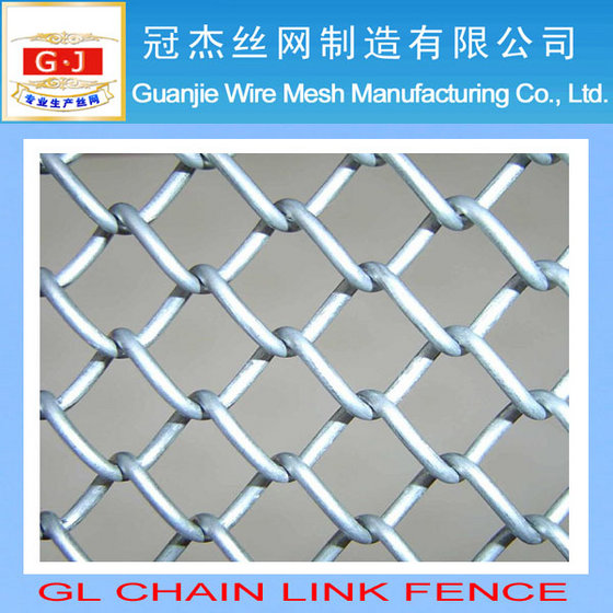 Galvanized PVC Coated Chain Link Fence Factory Id 6879270 Buy China