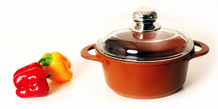 SAUCE POT 18CM