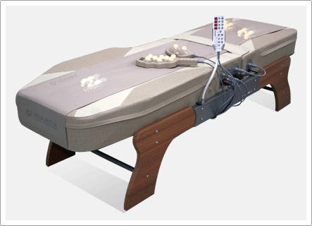 BackFlex 3D Thermal Massage Bed by INAREX
