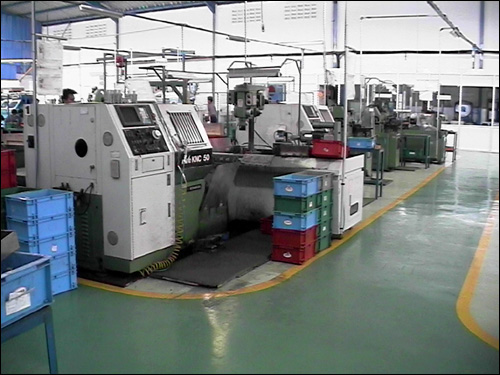 Machining Line