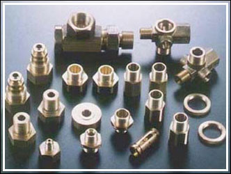 Pipe and Fitting parts.