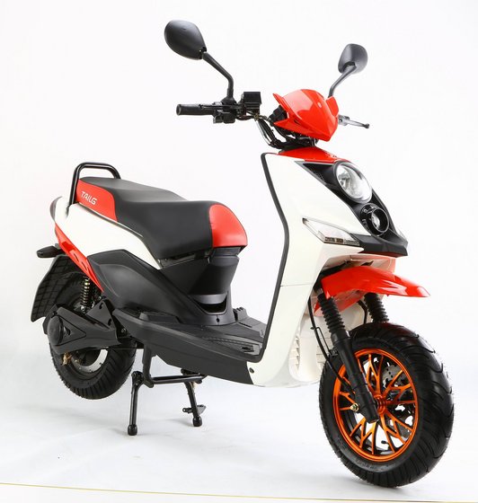 Fashionable High Power Electric Motorcycle from Dongguan Tailing