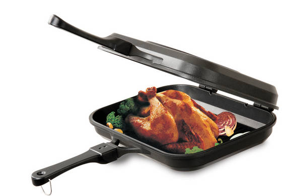 Sell Double Frypan Cookware made in Korea
