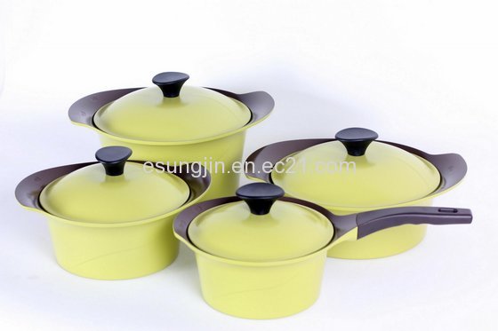 Ceramic Coated Nonstick Cookwares
