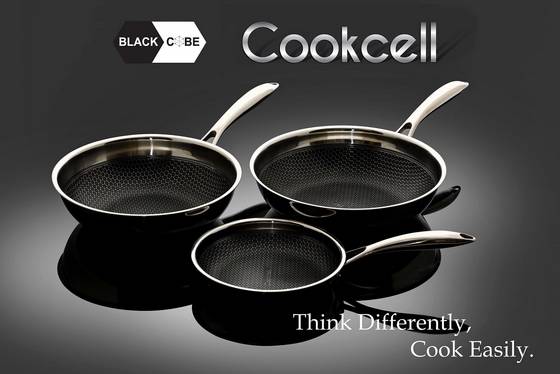 Black Cube Cookwares