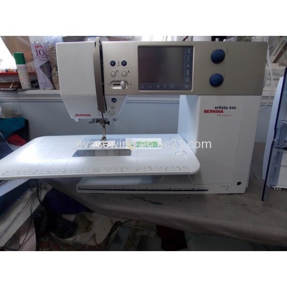 Bernina Artlink Software Manual