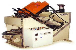 Auto Paper plate forming Machine