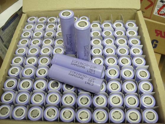 Sell Samsung ICR18650-22P(High power) battery cell(id:10485016) - EC21