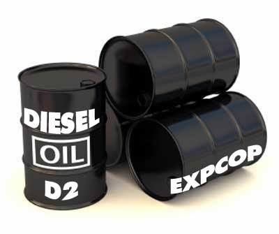Diesel Gas Oil L D2
