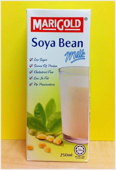 bean milk