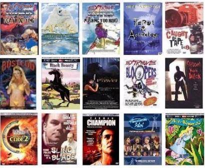 Sell DVD English Movies