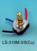 Two-circuit Four-Position Push Canopy Switches