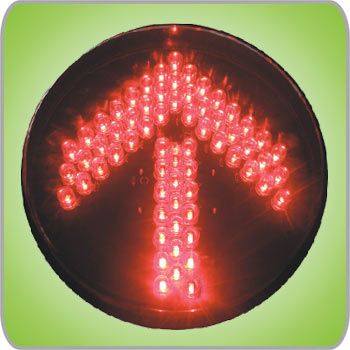 300型小透镜红色箭头信号灯芯