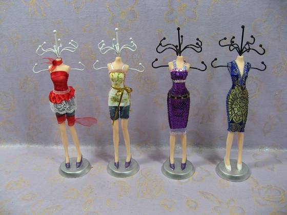 Jewelry Holder Mannequin