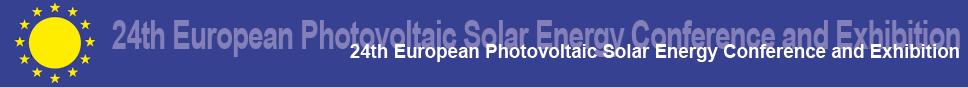 欧洲太阳能光伏展 EU PVSEC