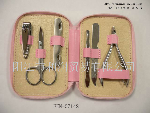 Upmarket Manicure tools