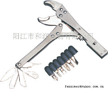 multiple-purpose pincers