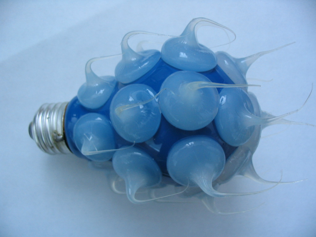 硅胶灯泡(Silica gel Bulb)